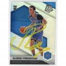 Aleksej Pokusevski autograph